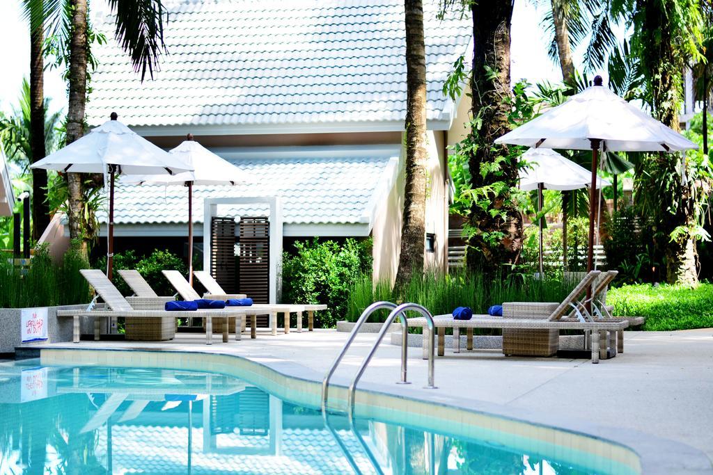 Deevana Krabi Resort - Sha Extra Plus (Adults Only) Ao Nang Exterior foto